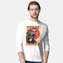 Mordor Fest-Mens-Long Sleeved-Tee-zascanauta
