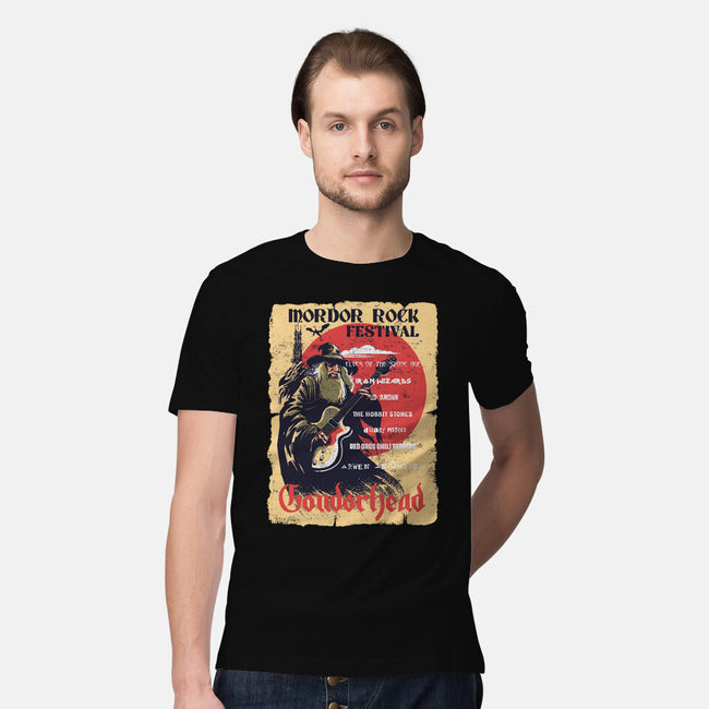 Mordor Fest-Mens-Premium-Tee-zascanauta