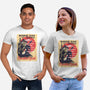 Mordor Fest-Unisex-Basic-Tee-zascanauta