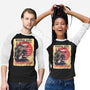 Mordor Fest-Unisex-Baseball-Tee-zascanauta