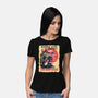 Mordor Fest-Womens-Basic-Tee-zascanauta