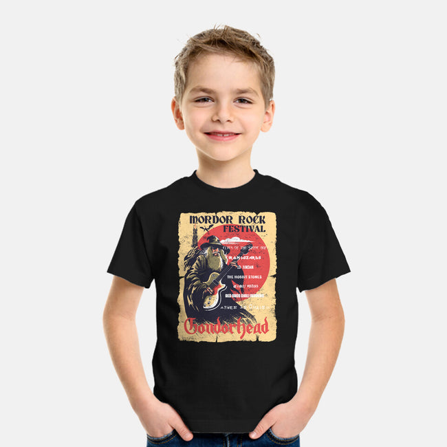 Mordor Fest-Youth-Basic-Tee-zascanauta
