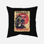 Mordor Fest-None-Removable Cover w Insert-Throw Pillow-zascanauta