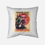 Mordor Fest-None-Removable Cover w Insert-Throw Pillow-zascanauta