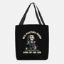 New Playtime Friend-None-Basic Tote-Bag-Marinho