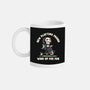 New Playtime Friend-None-Mug-Drinkware-Marinho