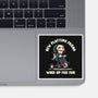 New Playtime Friend-None-Glossy-Sticker-Marinho