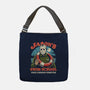 Jason's Swim School-None-Adjustable Tote-Bag-Marinho