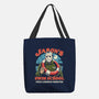 Jason's Swim School-None-Basic Tote-Bag-Marinho