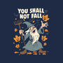 You Shall Not Fall-None-Glossy-Sticker-Marinho