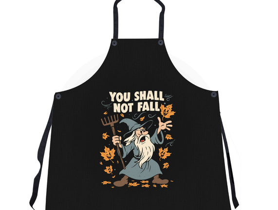 You Shall Not Fall