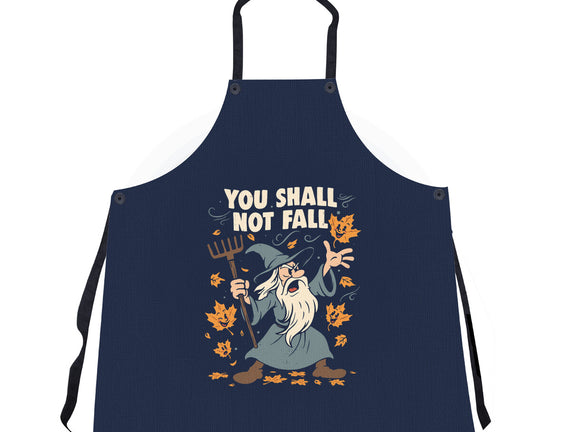 You Shall Not Fall