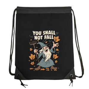 You Shall Not Fall