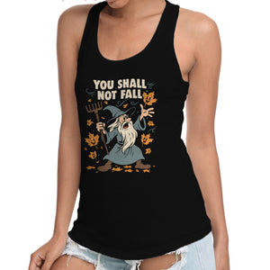 You Shall Not Fall
