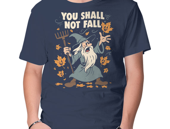 You Shall Not Fall