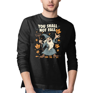 You Shall Not Fall