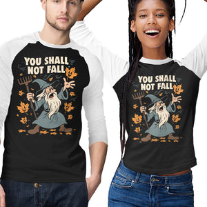 You Shall Not Fall