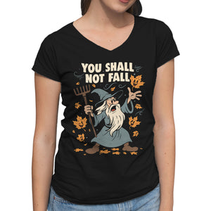 You Shall Not Fall