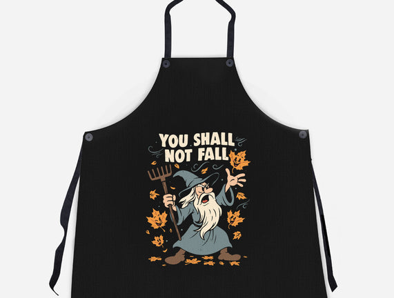 You Shall Not Fall
