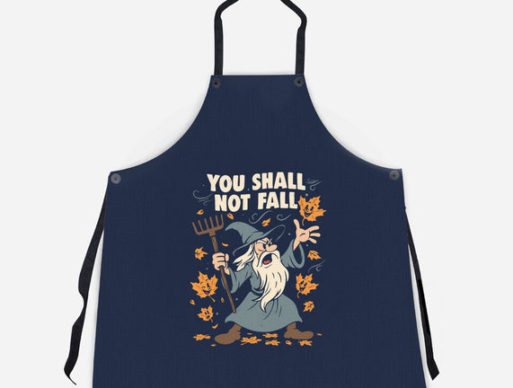 You Shall Not Fall