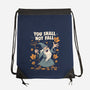 You Shall Not Fall-None-Drawstring-Bag-Marinho