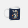 You Shall Not Fall-None-Mug-Drinkware-Marinho