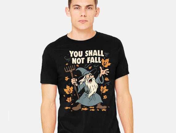 You Shall Not Fall