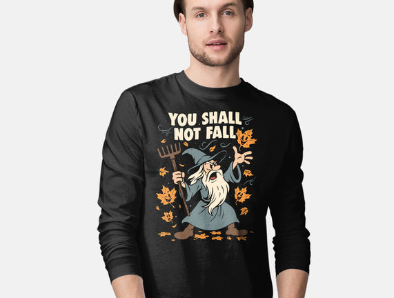 You Shall Not Fall
