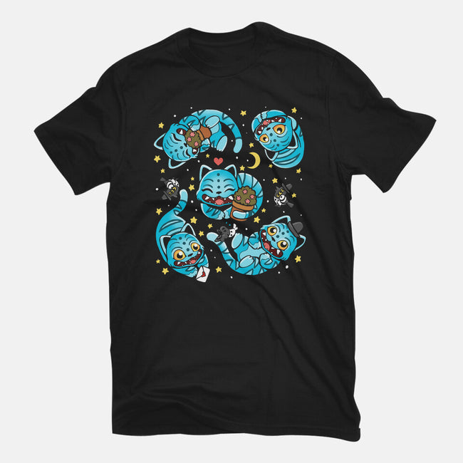 Chinese Tiger-Mens-Basic-Tee-Vallina84