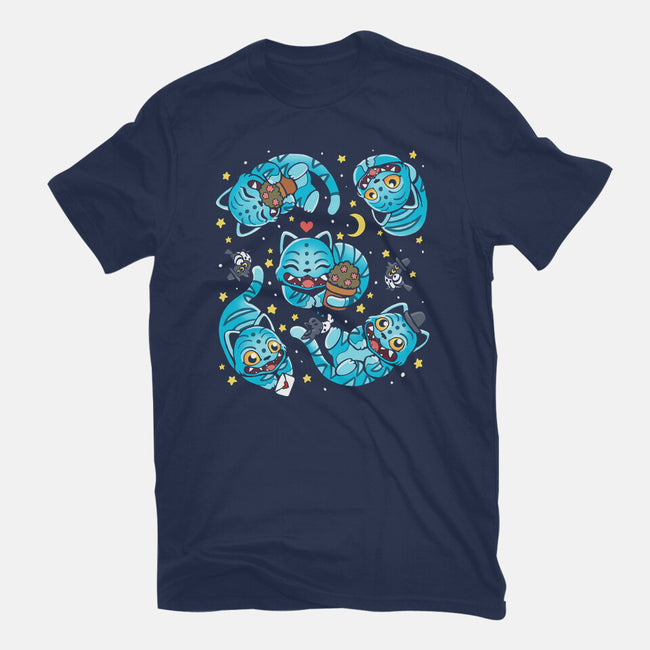 Chinese Tiger-Mens-Heavyweight-Tee-Vallina84