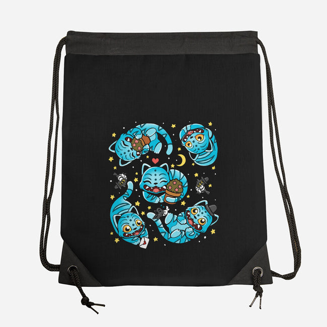 Chinese Tiger-None-Drawstring-Bag-Vallina84