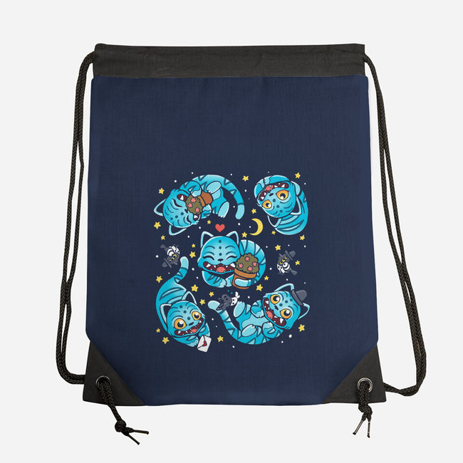 Chinese Tiger-None-Drawstring-Bag-Vallina84