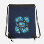 Chinese Tiger-None-Drawstring-Bag-Vallina84