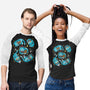 Chinese Tiger-Unisex-Baseball-Tee-Vallina84