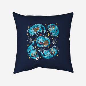 Chinese Tiger-None-Removable Cover w Insert-Throw Pillow-Vallina84