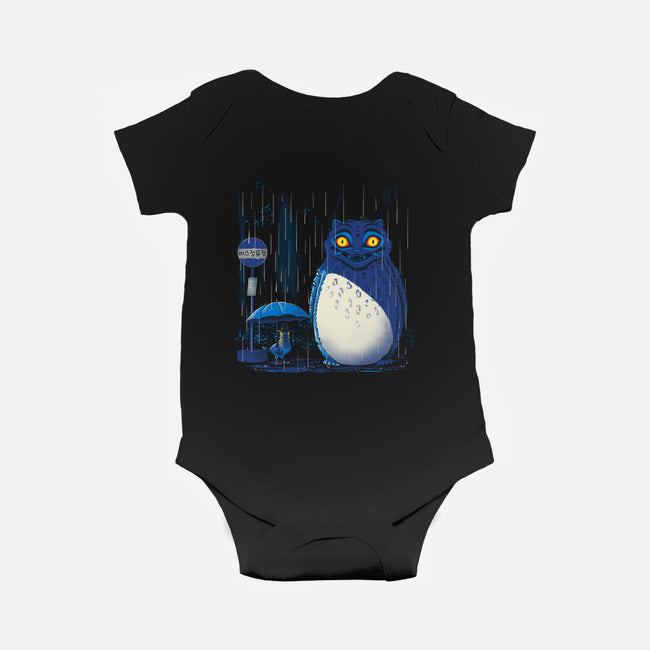 My Supernatural Pets-Baby-Basic-Onesie-Betmac
