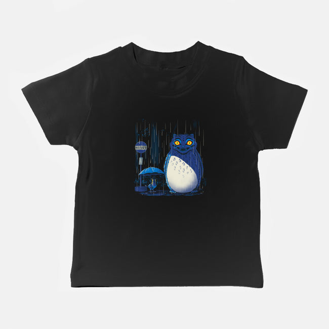My Supernatural Pets-Baby-Basic-Tee-Betmac
