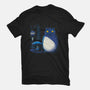 My Supernatural Pets-Unisex-Basic-Tee-Betmac
