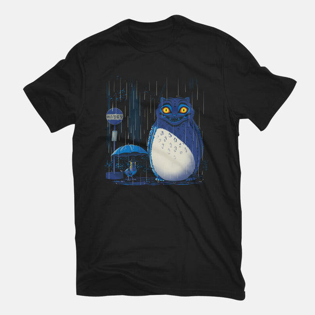 My Supernatural Pets-Mens-Heavyweight-Tee-Betmac
