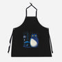 My Supernatural Pets-Unisex-Kitchen-Apron-Betmac