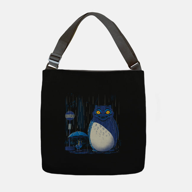 My Supernatural Pets-None-Adjustable Tote-Bag-Betmac