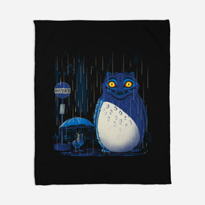 My Supernatural Pets-None-Fleece-Blanket-Betmac