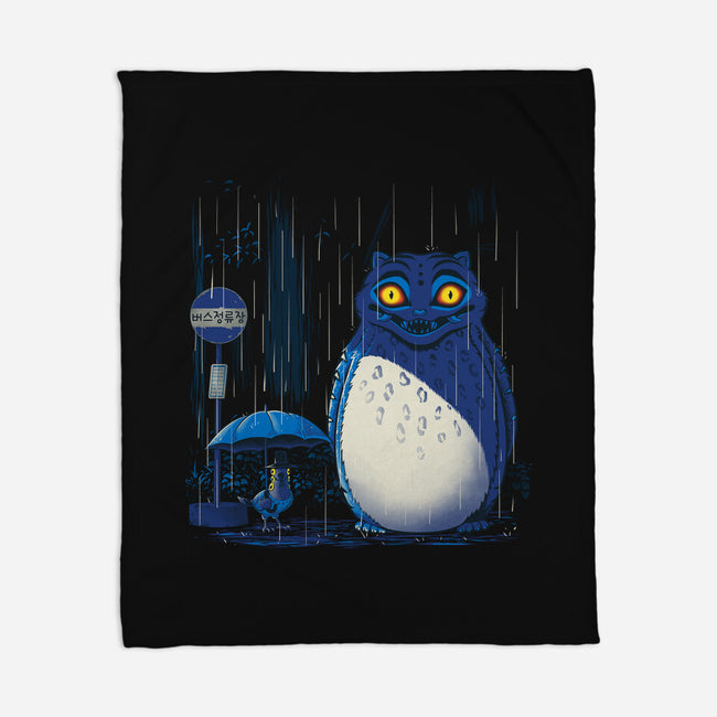 My Supernatural Pets-None-Fleece-Blanket-Betmac