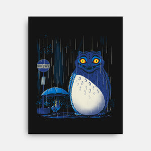 My Supernatural Pets-None-Stretched-Canvas-Betmac