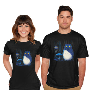 My Supernatural Pets-Mens-Basic-Tee-Betmac