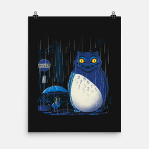 My Supernatural Pets-None-Matte-Poster-Betmac