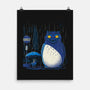 My Supernatural Pets-None-Matte-Poster-Betmac