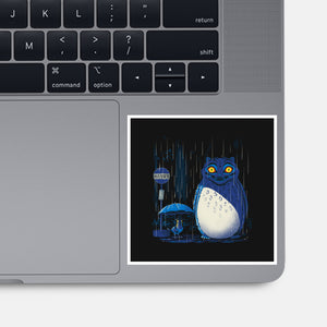 My Supernatural Pets-None-Glossy-Sticker-Betmac