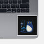 My Supernatural Pets-None-Glossy-Sticker-Betmac
