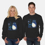My Supernatural Pets-Unisex-Crew Neck-Sweatshirt-Betmac